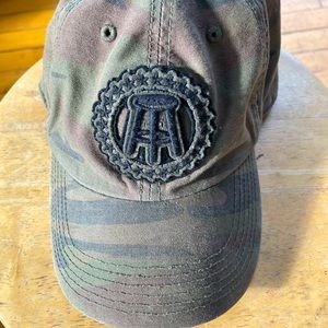 Barstoolsports green cameo hat 🧢